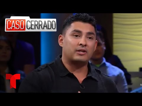 Caso Cerrado Complete Case | I almost died when I found out my daughter is a lesbian 😱💔🏳️‍🌈