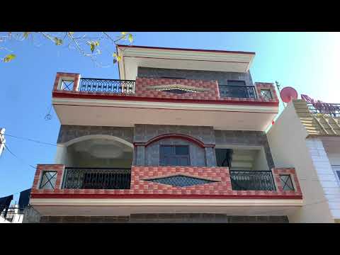 4 BHK READY TO MOVE BUNGALOW | Rajpur Road | Doon Vihar | Dehradun