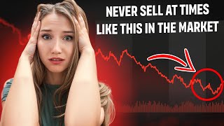 CRYPTO MARKET MANIPULATOR - THAT'S WHY YOU'RE SELLING TO LOCK IN A LOSS