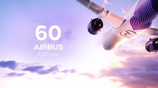 Riyadh Air orders 60 next-generation Airbus A321 aircraft✈️