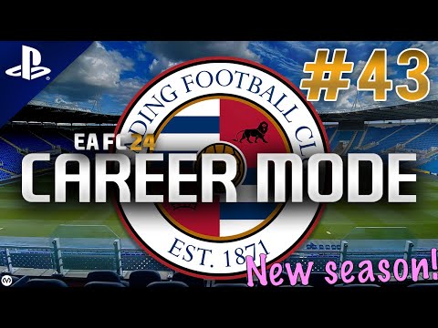 EA FC 24 | Summer Career Mode | #43 | NEW SEASON, TWO NEW SIGNINGS