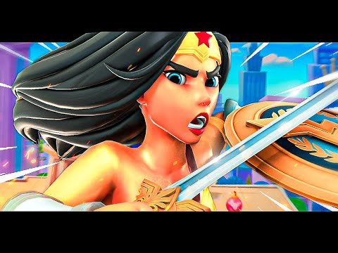 So I Tried Out Wonder Woman.. Shes BROKEN!