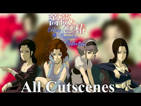 Rose And Camellia All Cutscenes