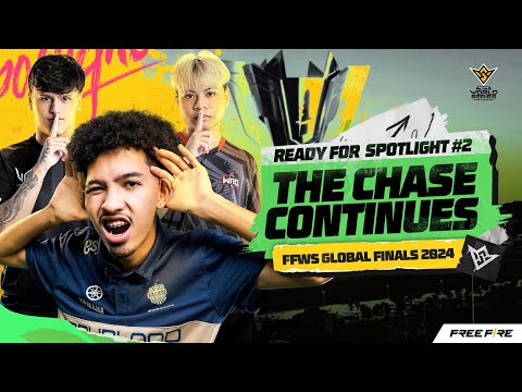 Ready For Spotlight #2: The Chase Continues | FFWS GF 2024