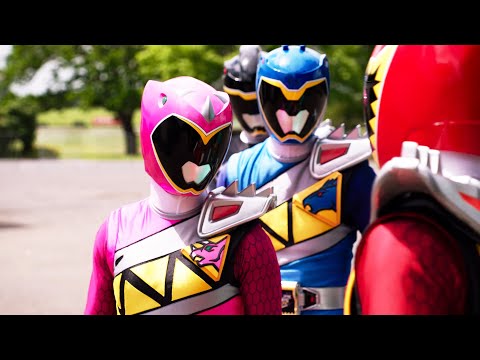 Power Rangers Dino Charge ⚡️ | E07 | Full Episode | Kids Action |