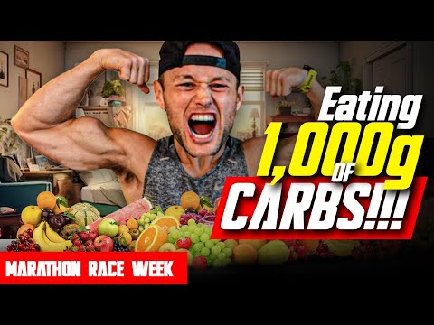 How to Carb Load for a Marathon | Dr. Tommy Martin | Carb Load