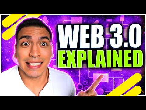 Web 3.0 Explained! Step By Step Guide On Crypto Web 3.0