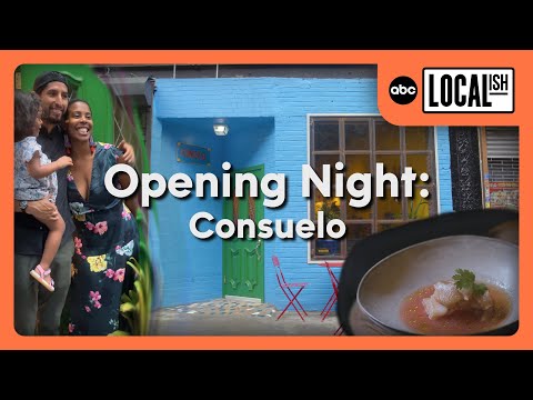 Opening Night: Chef Karina Garcia’s new all-day cafe Consuelo brings a taste of Mexico to Harlem