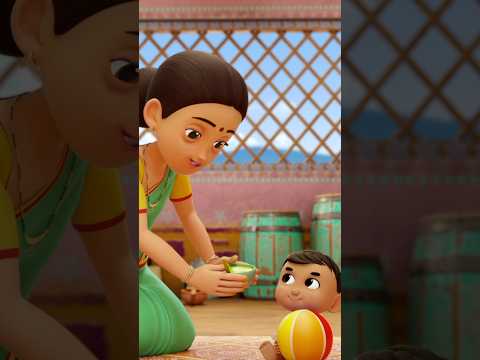 Kulfi Ice Cream Song, कुल्फी खा ले नहीं नहीं #shorts #hindicartoon #childhood #education #shortvideo