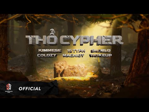 Thổ Cypher - Kimmese x 16 Typh x $A Milo x Coldzy - Space Jam Volume 1 - Team Thổ