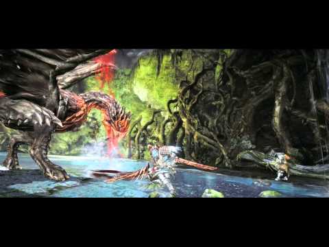 Trailer Music for Monster Hunter Online