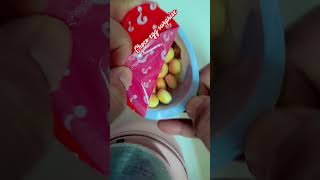 Choco egg🥚🥚💥💥suprise🤗🤗 #asmr #egg #shorts