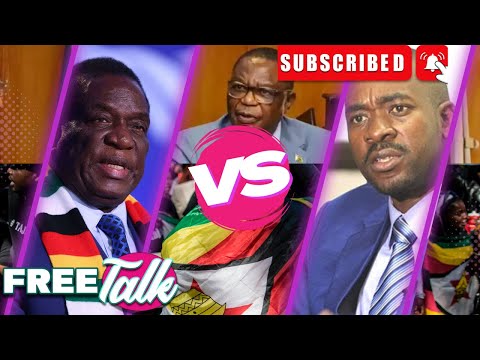 Zanu PF push for ED 3rd term, Zimbabweans speak- many angry #freetalk