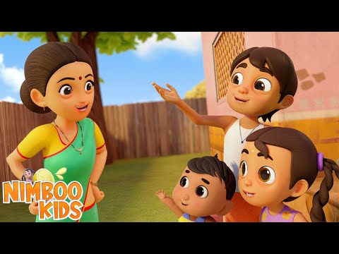 Haan Haan Geet, हां हां गीत, Baby Songs and Nursery Rhymes in Hindi