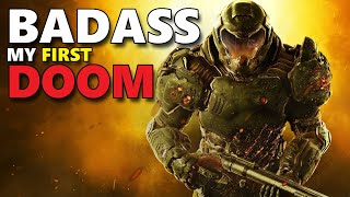 Playing Doom (2016) - The First FPS I Really Love