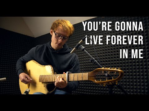 John Mayer - You're Gonna Live Forever in Me | Fingerstyle Guitar Cover