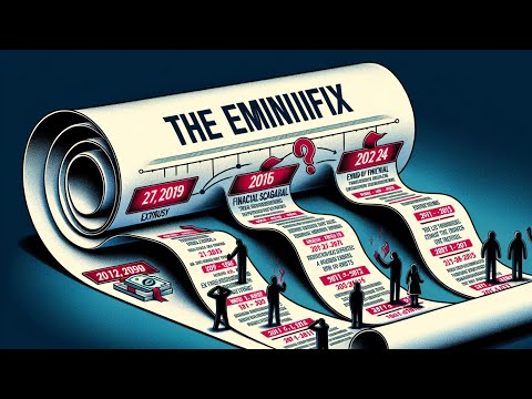 The EminiFX Financial Scandal: A Timeline and Call to Action for Victims