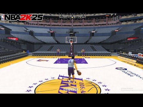 NBA 2K25