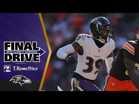 How the Ravens Can Overcome Dropped Interceptions | Baltimore Ravens Final Drive