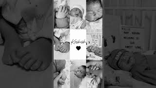 KOSHISH…..💘 #newborn #babycelebration #babycelebration #cutebaby #jorney #babyboy #baby y