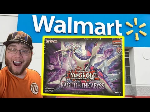 Epic Pull!  Yu-Gi-Oh! Rage of the Abyss Mini Box Opening