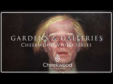 Exploring Dogwood Trees and Andy Warhol's Portrait| Gardens & Galleries - Episode 2