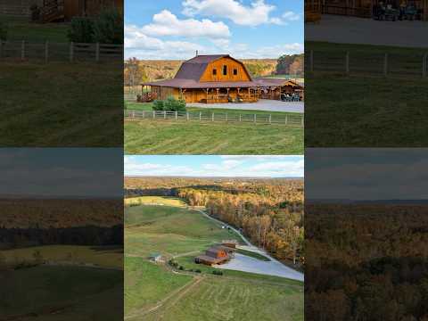 209 Acres in Tennessee | 2 Bed, 2 Bath| 1186 Obey Blevins Rd, Jamestown, TN 38556