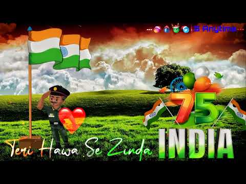 O Desh mere, independence day special WhatsApp status ! 15 August status