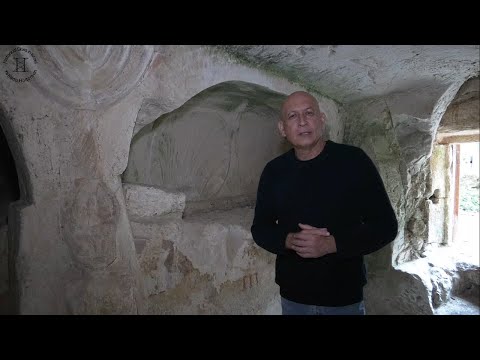 Beit Shearim - Menorah Caves Complex