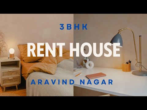 Rent house in Anantapur 3BHK Aravind nagar @QuickRent-kn8yq