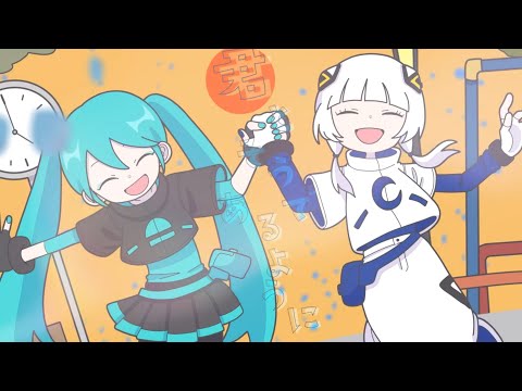 『 Tsuki Michishirube 』 / feat. Hatsune Miku ＆ KAFU