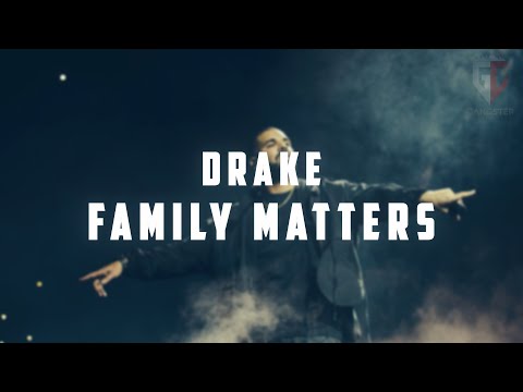 DRAKE - FAMILY MATTERS | Lyrics