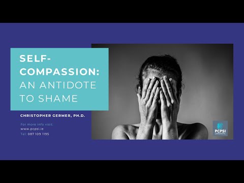 Preview Webinar | Self Compassion, An Antidote to Shame | Christopher Germer, PhD