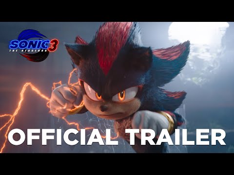 Sonic the Hedgehog 3 | Official Trailer (2024 Movie)