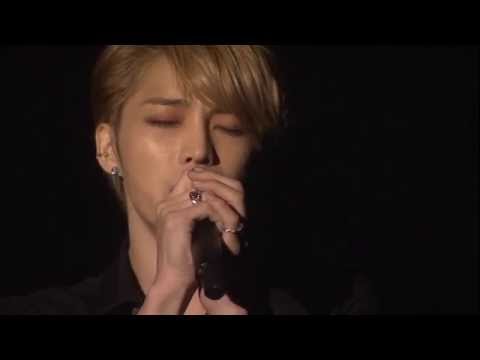 [DVD cut] Kim jaejoong - 14.化粧 (Kesho) "2013 1st Album Asia Tour Concert in Japan"