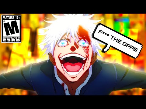 How GOJO TRULY BECAME "HIM" in Jujutsu Kaisen