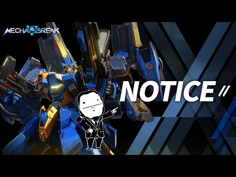 Mecha Break - Noticias 11/08/24 | Cambios en los mechas, concurso de painting, problemas de censura~