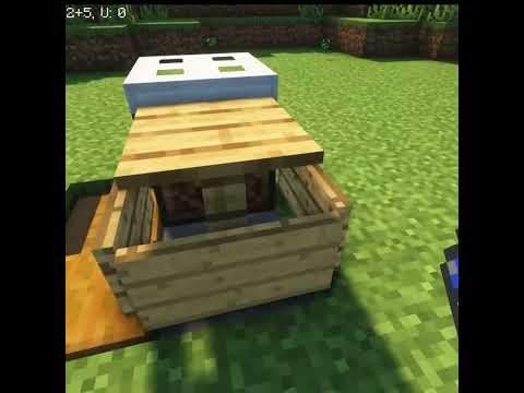 Minecraft: AFK Fish Farm | #shorts