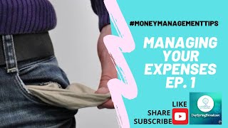 How Do You Manage Your Expenses? #PersonalFinance  #MoneyManagementTips