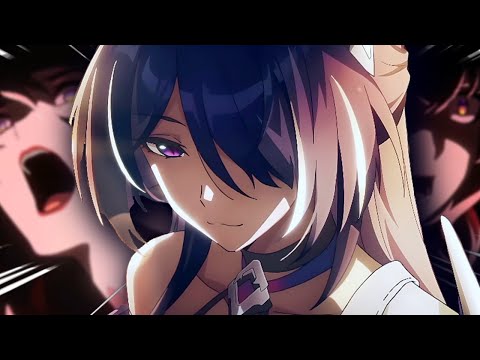 Acheron is kinda... | Honkai Star Rail