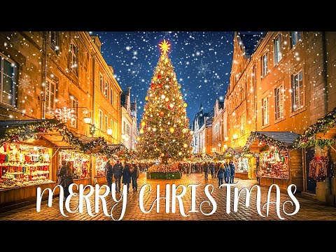 Christmas Ambience 2025 | Gentle Melodies Create a Warm Atmosphere 🎄 | Amazing Christmas Music