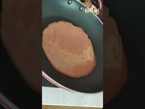 #shorts Chocolate Pancake #easyrecipe #shortsvideo