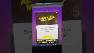 Easiest way to make your first dollar online! 🤯🤑