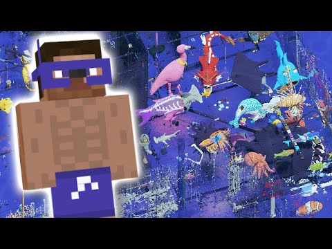 The Strange History of 2b2t's "Spawnquarium"