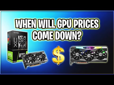 GPU Prices Coming Down Soon? | Crypto Thoughts