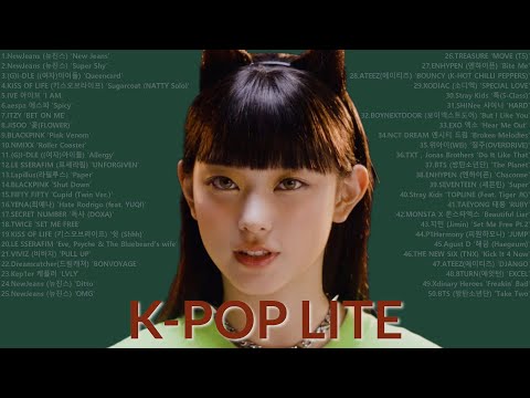 KPOP PLAYLIST 2023 💖🐰 K-POP Lite