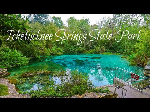 Ichetucknee Springs State Park