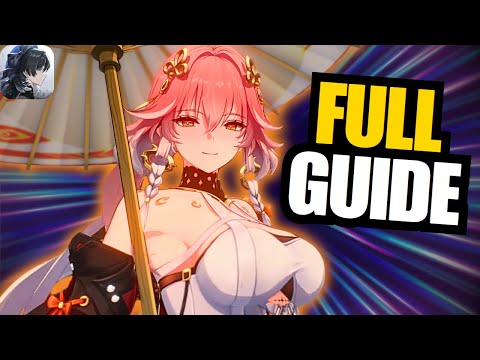 How To Build Changli | Weapons And Echoes | Full Guide