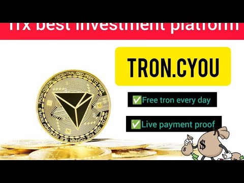 New Earning App 2023 | How To Earn From Trx App | TRX Earning App | Best Tron (trx) Cloud Mining |