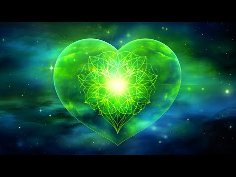 639Hz HEART CHAKRA Meditation Music 》Heal Negative Energy & Anxiety 》Open & Balance ANAHATA Chakra